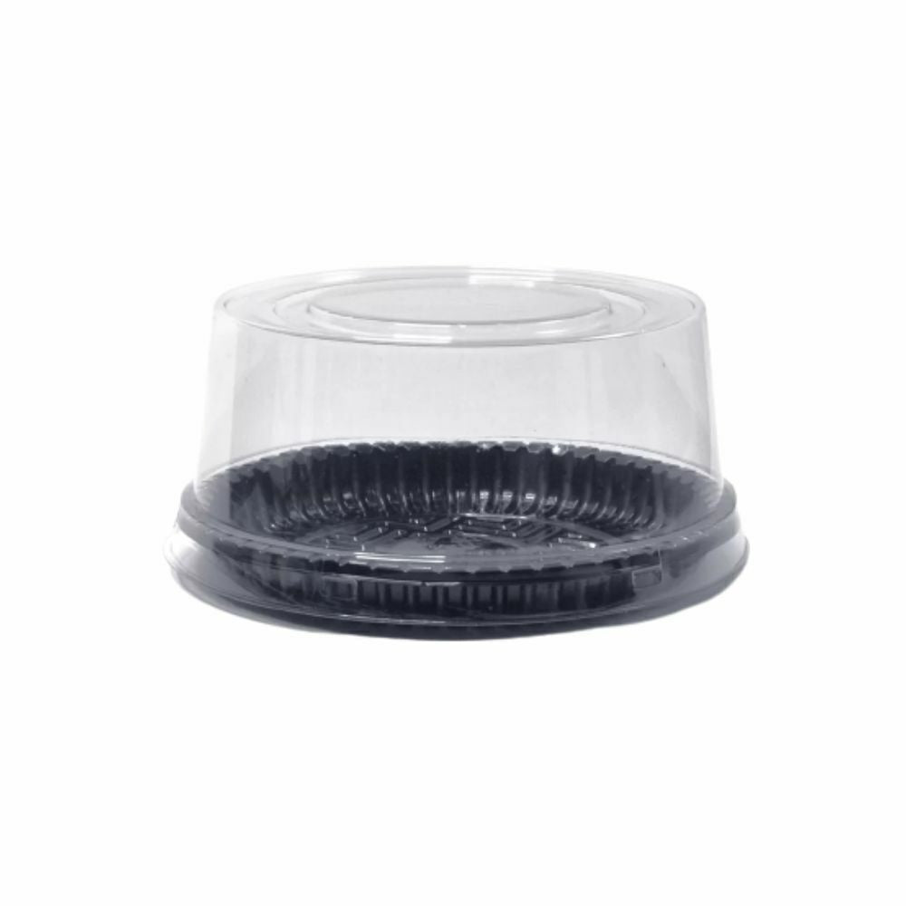 EMBALAGEM PET TORTA MINI BR - D 35A - CX C/100