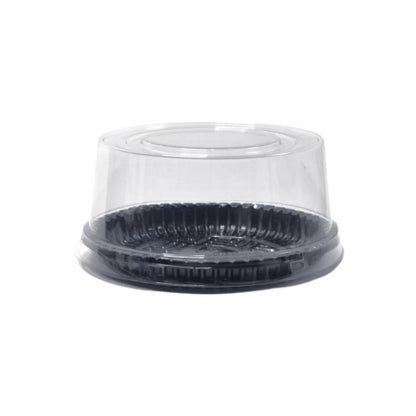 EMBALAGEM PET TORTA MINI BR - D 35A - CX C/100