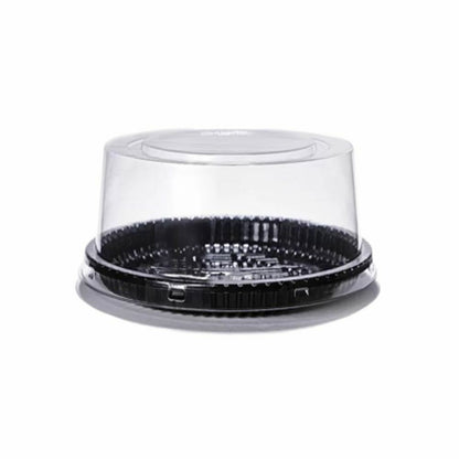 EMBALAGEM PET TORTA MINI PT - P 32MP - CX C/50