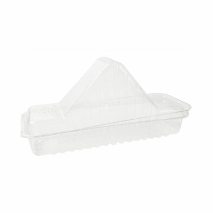 EMBALAGEM PET SANDUICHE TRIANG - G 560 - CX C/100