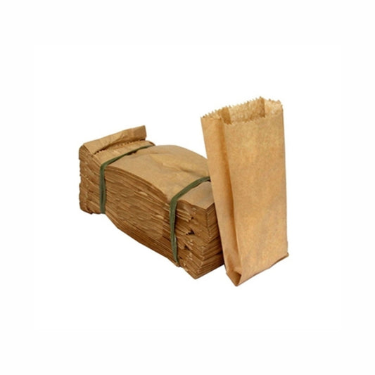 SACO PAPEL 10 KG KRAFT IRANI - PC C/500