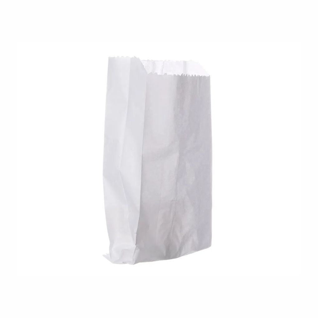 SACO PAPEL 1/4 KG MONOLUCIDO  - CX C/500