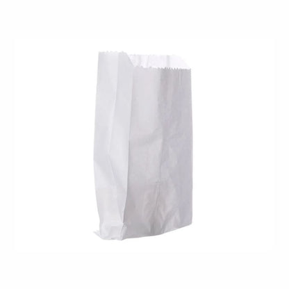 SACO PAPEL 1/4 KG MONOLUCIDO  - CX C/500