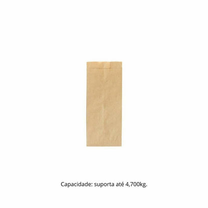 SACO DE PAPEL MIX 2 BAGUETE - PC C/500