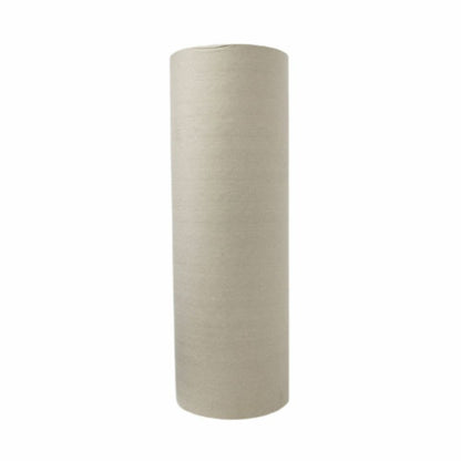 BOBINA DE PAPEL SEMI KRAFT LISA - 120CM - UN