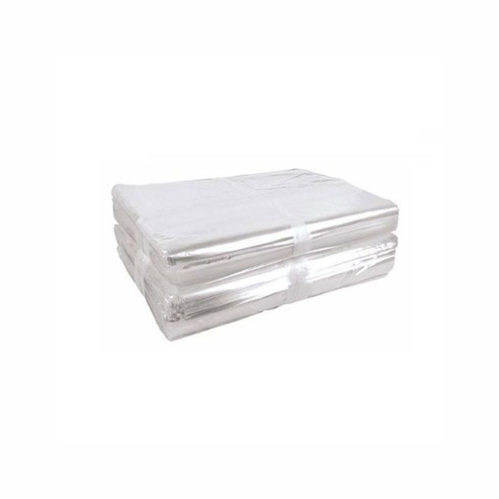 SACO PLASTICO POLIPROPILENO 16X70 - PC C/1000