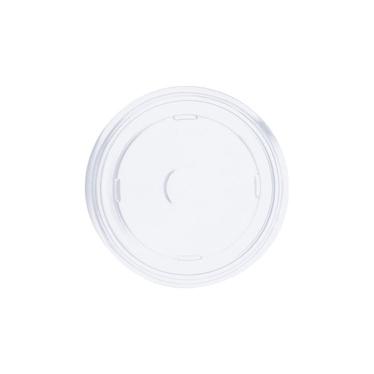TAMPA PLASTICA 360ML TRANSP PP - TCT-360 - CX C/20X50