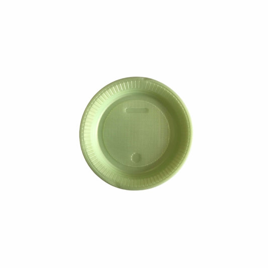 PRATO DESCARTAVEL 15CM BIO VD - PVBRB-15 - CX C/100X10