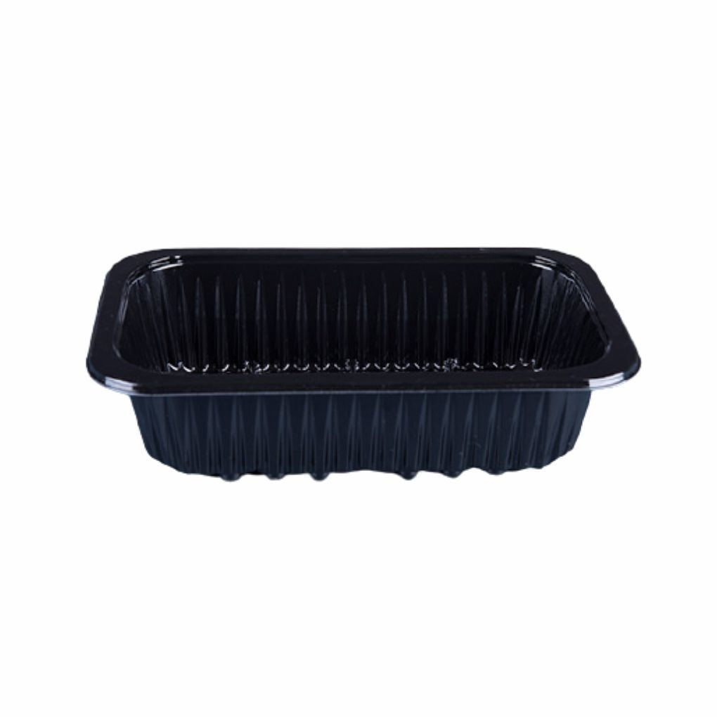 BANDEJA ALTA BARREIRA 23X15X55 PRETA - CX C/250
