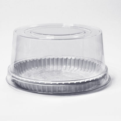 EMBALAGEM PET TORTA MINI BR - P 35AP - CX C/100
