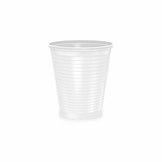 COPO 200 ML DESC. PS TRANSP - CMST-200 - CX C/25X100