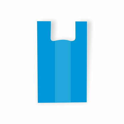 SACOLA C/ALCA 40X50 REC.AZUL - PC C/100