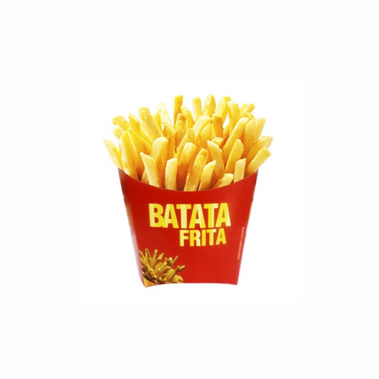 EMBALAGEM PARA BATATA PEQUENA VERMELHA - PC C/50