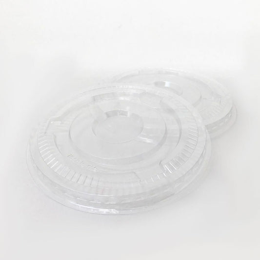TAMPA PET FLAT S/FURO CRISTAL - G 805 - CX C/9X50