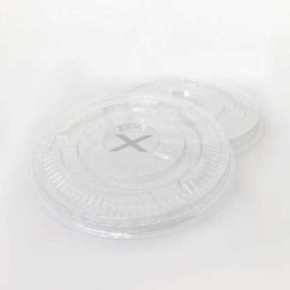 TAMPA PET FLAT C/FURO CRISTAL - G 805 - CX C/9X50