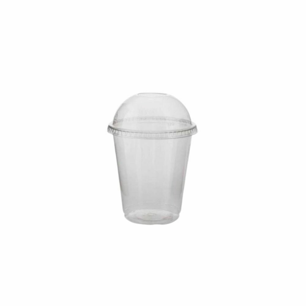 COPO 400ML PET C/TAMPA BOLHA - G 840SF - CX C/20X10
