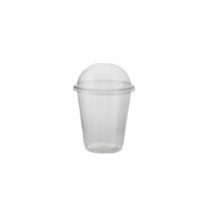 COPO 400ML PET C/TAMPA BOLHA - G 840SF - CX C/20X10
