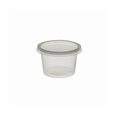 POTE 500ML C/SOBRE TAMPA - PP - CX C/12X24