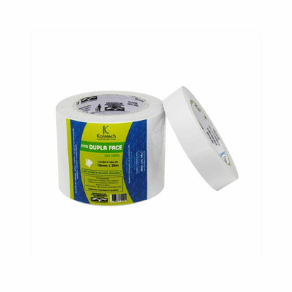 FITA DUPLA FACE TRADICIONAL 18MMX30M - PC C/5