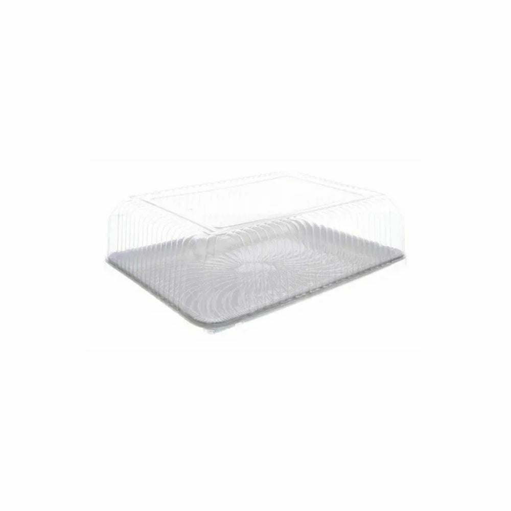 EMBALAGEM PET TORTA RET GR BR - G 70MM - CX C/20