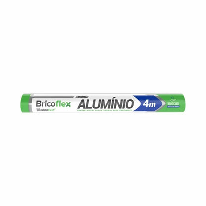 ROLO DE ALUMINIO 30X4,0M - CX C/12 - CX C/12