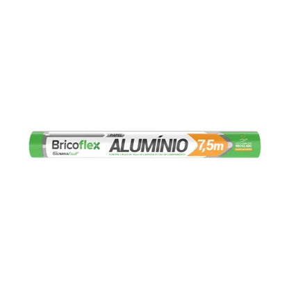 ROLO DE ALUMINIO 30X7,5M - CX C/12 - CX C/12