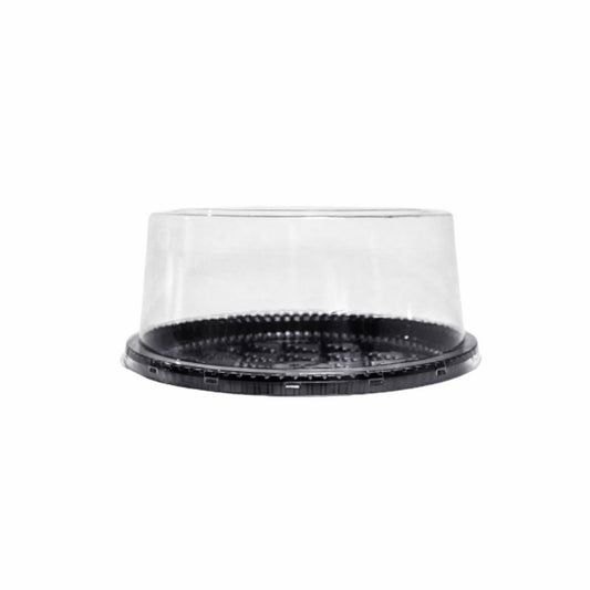 EMBALAGEM PET TORTA MEDIA PT - P 56AP - CX C/50