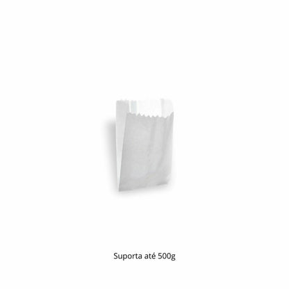 SACO PAPEL 1/2 KG MONOLUCIDO . - PC C/500