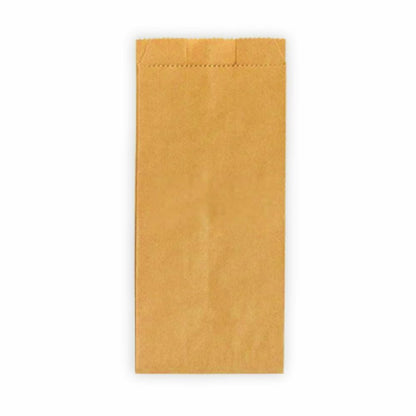 SACO PAPEL 15 KG KRAFT IRANI . - PC C/500