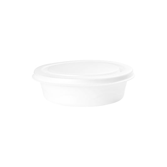 MARMITEX DE ISOPOR COM TAMPA 750ML – TM-102 – EMBALAGEM COM 50 UNIDADES – IDEAL PARA DELIVERY DE REFEIÇÕES