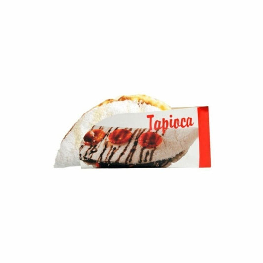 EMBALAGEM PARA TAPIOCA BALCAO - PC C/50