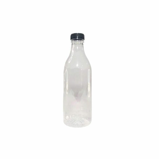 GARRAFA CRISTAL C/TAMPA 1000ML - G 3500 - CX C/35
