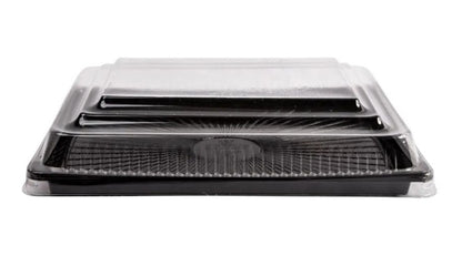 EMBALAGEM PET ORIENTAL PRETA  - GO 912 - PC C/10