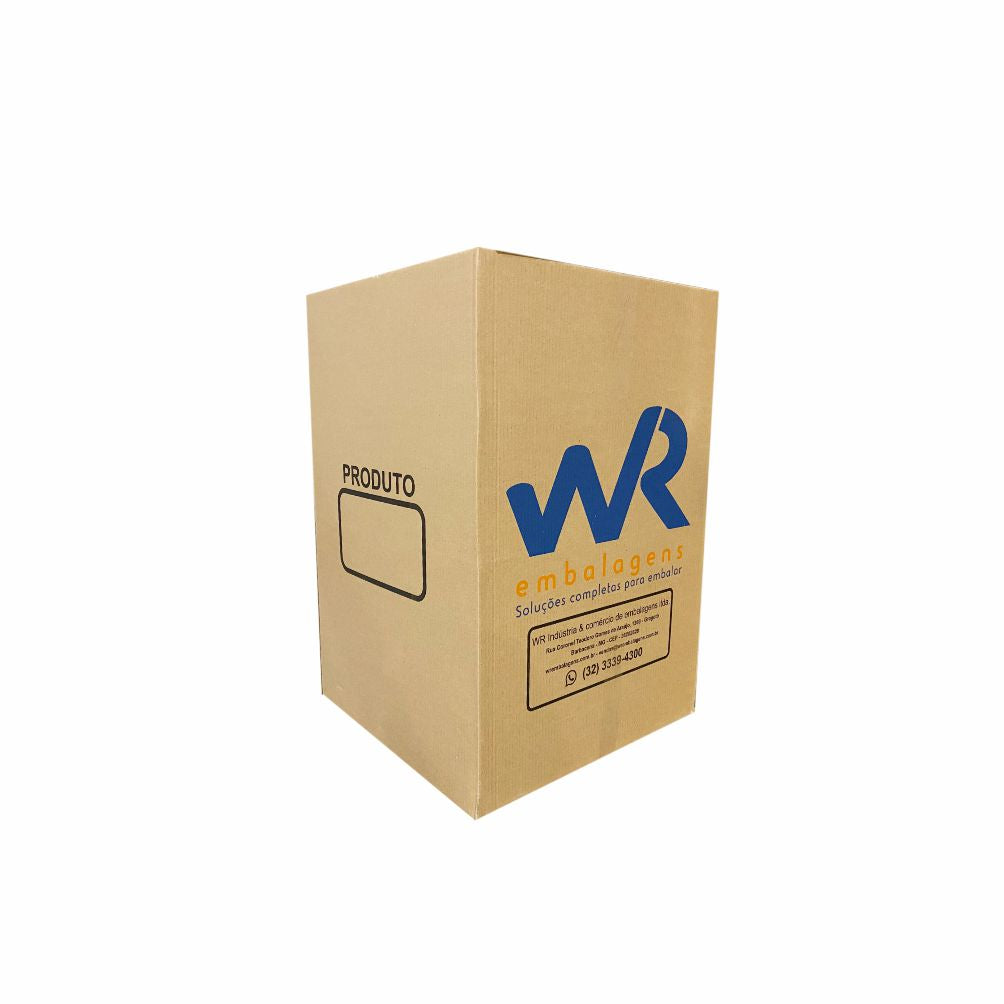 CAIXA EMBALAGEM HM 06 - 620X270X520 - UN