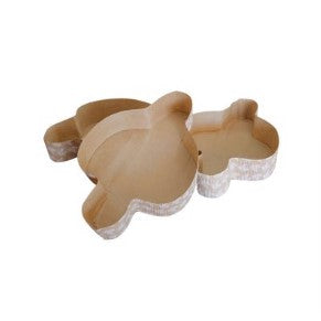 ASSADEIRA POMBA PASCAL 500G - PC C/50