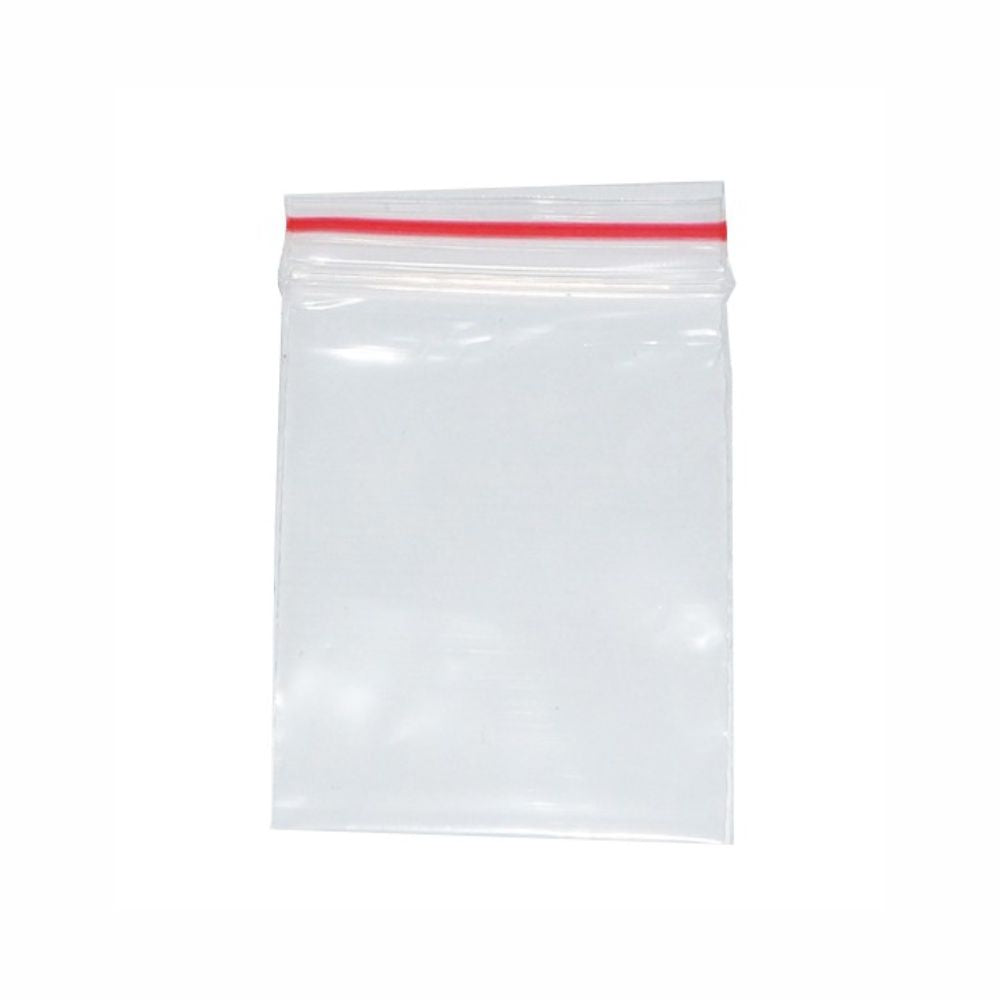 SACO ZIP PEBD 30X42CM - PC C/100