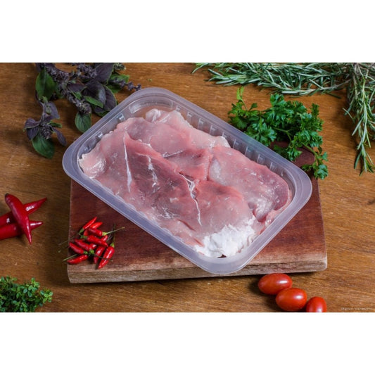 BANDEJA ALTA BARREIRA 18X25X5 TRANSP.