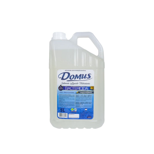 SABONETE LIQ DOMUS BACTERICIDA 5L - UN