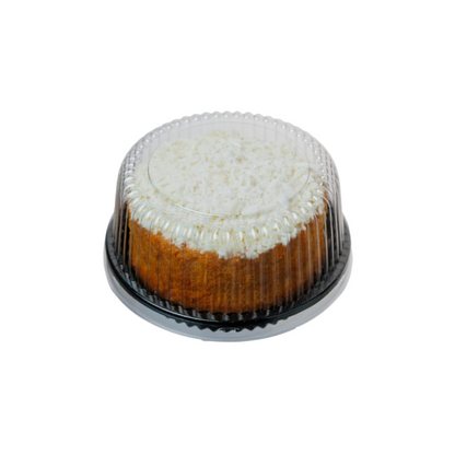 EMBALAGEM PET TORTA MINI PT -  D 35A - CX C/100