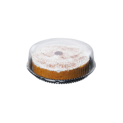 EMBALAGEM PET TORTA MINI PT - D 56B - CX C/50