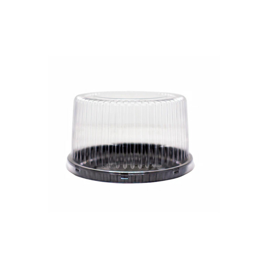 EMBALAGEM PET TORTA PQ PT - D 50A - CX C/50