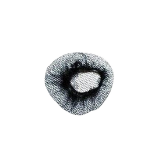 TOUCA DESCARTAVEL DE REDE PRETA - PC C/10