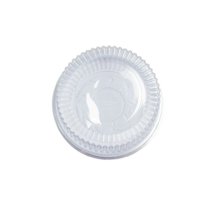 EMBALAGEM PET TORTA MINI BR - D 32B - CX C/100
