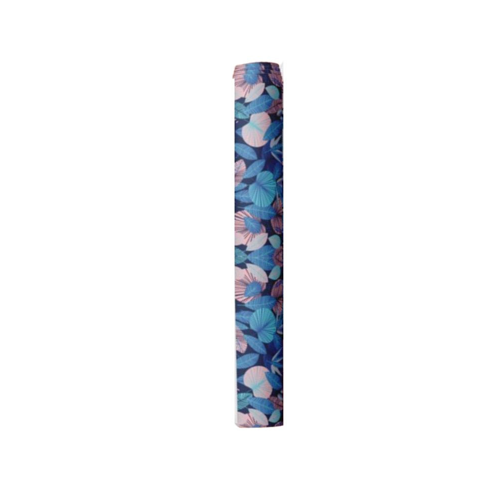 BOBINA DE PAPEL PRESENTE FOLHAS - 60CM
