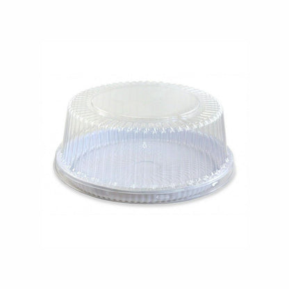 EMBALAGEM PET TORTA MINI BR - G 32MM - CX C/100