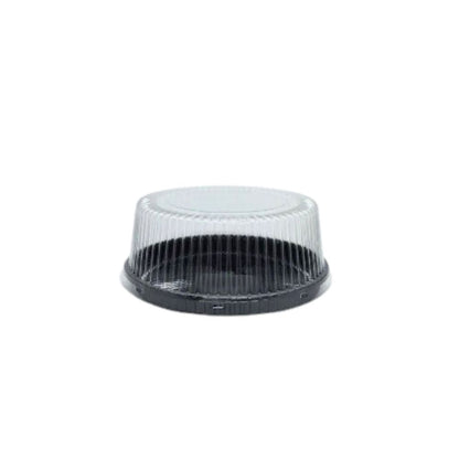 EMBALAGEM PET TORTA MINI PT - G 32MM - CX C/100