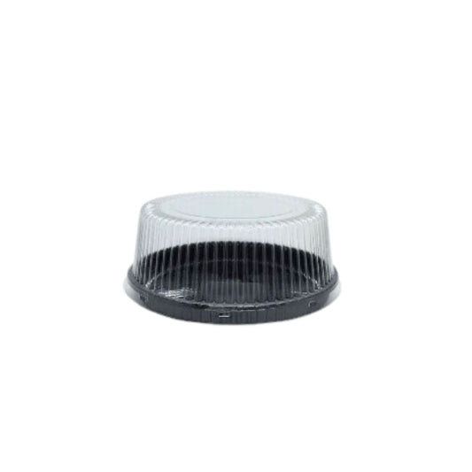 EMBALAGEM PET TORTA MINI PT - G 32MM - CX C/100