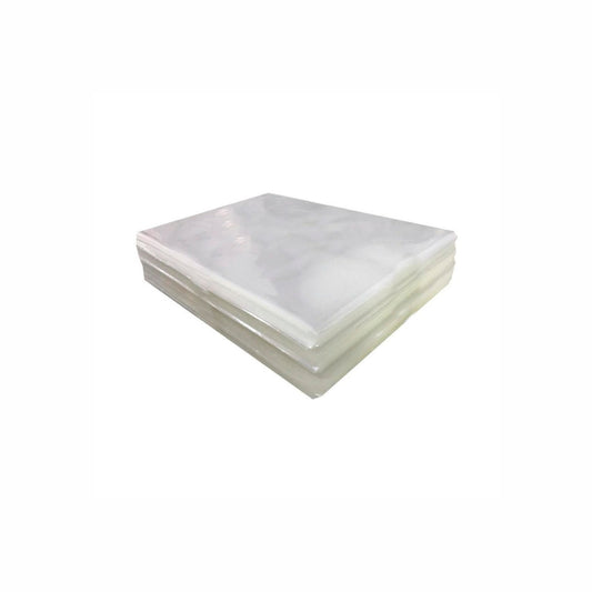 SACO PLASTICO BD CRISTAL 20X25X0,04 - PC C/1000
