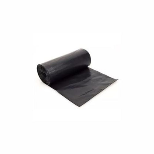 SACO P/LIXO 15L PRETO 39X58 SOFT C/40 - FD C/25 RL