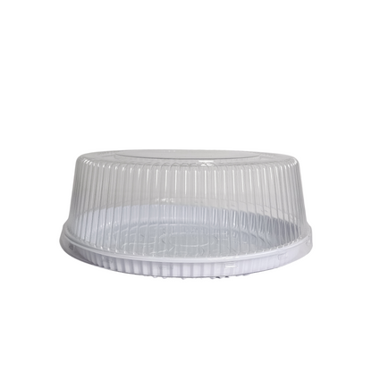 EMBALAGEM PET TORTA MINI BR - D 56M - CX C/50